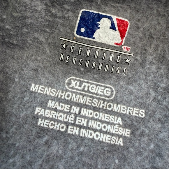 San Diego Padres Hoodie pullover sweatshirt XL - Picture 6 of 7